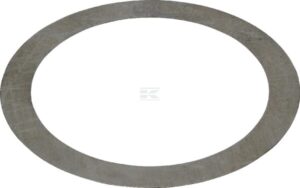 Arandela aj. 65x85x0,3 DIN988