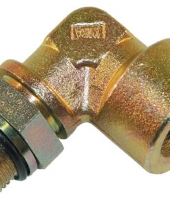 Racor acodado M22x1,5