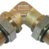 Racor acodado M22x1,5