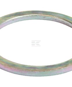 Disco de apoyo 45x55x3 mm galv.