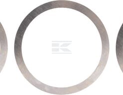 Arandela de ajuste 55x65x0.3 DIN988