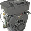 Motor, horizontal de 15,8 HP, dos cilindros, Briggs & Stratton