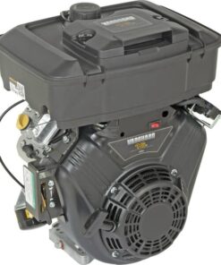 Motor, horizontal de 15,8 HP, dos cilindros, Briggs & Stratton