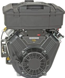 Motor, horizontal de 15,8 HP, dos cilindros, Briggs & Stratton