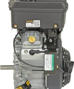 Motor, horizontal de 15,8 HP, dos cilindros, Briggs & Stratton