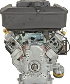 Motor, horizontal de 15,8 HP, dos cilindros, Briggs & Stratton