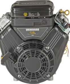 Engine, horizontal, 16 HP, 2 cylinder, Vanguard, Briggs & Stratton