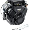 Engine, horizontal, 16 HP, 2 cylinder, Vanguard, Briggs & Stratton