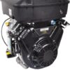 Motor, horizontal de 15,8 HP, Vanguard, dos cilindros, Briggs & Stratton