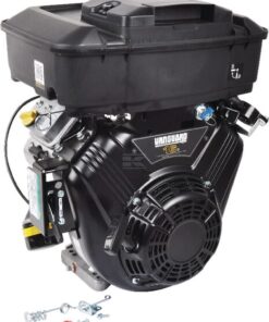 Motor, horizontal de 15,8 HP, Vanguard, dos cilindros, Briggs & Stratton