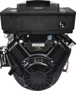 Motor, horizontal de 15,8 HP, Vanguard, dos cilindros, Briggs & Stratton