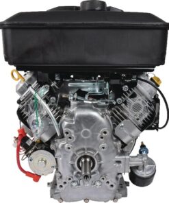 Motor, horizontal de 15,8 HP, Vanguard, dos cilindros, Briggs & Stratton