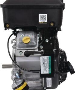 Motor, horizontal de 15,8 HP, Vanguard, dos cilindros, Briggs & Stratton