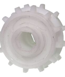 Rueda dosificadora 6 mm