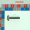 Perno trcc 8x35