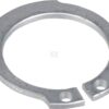 Anillo de retención A 25x2,0 DIN471 ZN