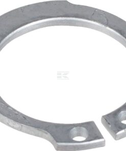 Anillo de retención A 25x2,0 DIN471 ZN