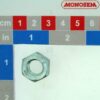 Tuerca M12 cl.8 zincada