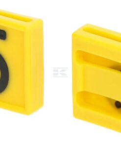 Pieza con número 5