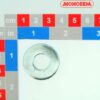 Arandela 13x30x5mm, Acero Cincado 3 Arandela 13x30x5mm, Acero Cincado