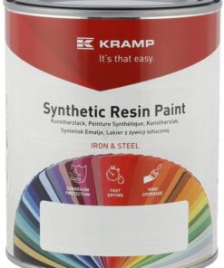 Pintura para NEW HOLLAND, color gris, 1 L