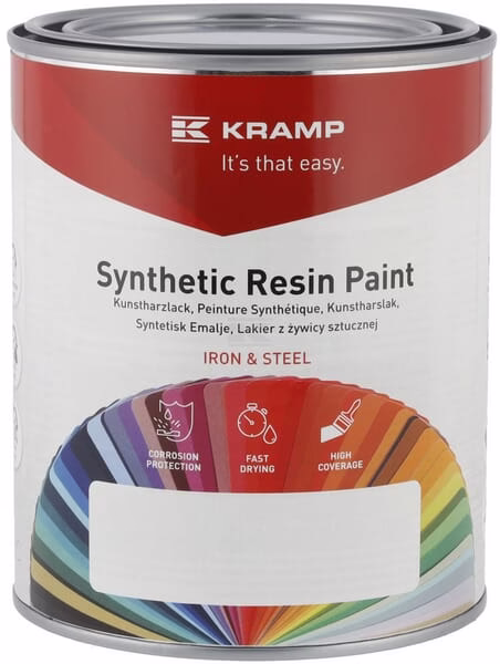 Pintura para MANITOU, color marrón, 1 L
