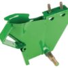 End disc coulter set, 240 x 250 x 170 mm