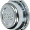 Tapa de cubo Ø148,2 mm, 6 orificios, 7 mm