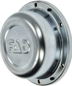 Tapa de cubo Ø148,2 mm, 6 orificios, 7 mm