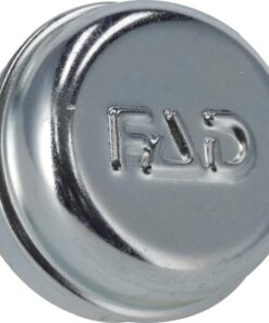 Tapa de cubo ∅62,4 mm para rodamiento 30206