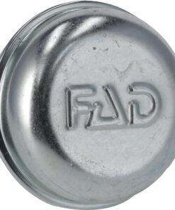 Tapa de cubo ∅90,6 mm para rodamiento 30210/32210