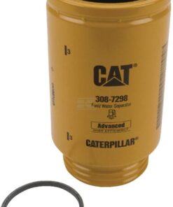Filtro de combustible