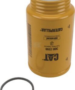 Filtro de combustible