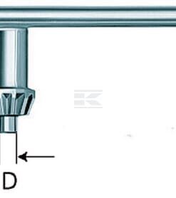 Llave portabrocas S3T