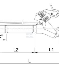 Ganchos de brazo superior