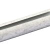 Cubierta de tensión 8x40-DIN1481 Zn