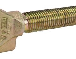 Husillo de 3er punto M30 x 3,5 22,2 x 270  mm