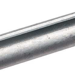 Cubierta de tensión 8X50-DIN1481 ZN