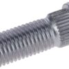 Tornillo de rueda M12x1,5x36 (8.8) 9 Tornillo de rueda M12x1,5x36 (8.8)