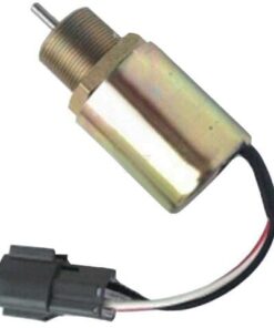 Válvula solenoide de corte de combustible