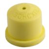 Tobera, estándar, chorro cónico HCX 80° 02 amarillo plástico Hypro 3 Tobera, estándar, chorro cónico HCX 80° 02 amarillo plástico Hypro