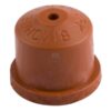 Tobera, estándar, chorro cónico HCX 80° 05 marrón plástico Hypro 3 Tobera, estándar, chorro cónico HCX 80° 05 marrón plástico Hypro