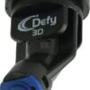 Tobera anti-deriva, venturi, simple chorro plano DEFY 80° 03 azul plástico 2 Tobera anti-deriva, venturi, simple chorro plano DEFY 80° 03 azul plástico
