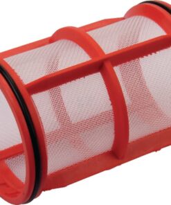 Filtro int. malla 32 rojo Arag