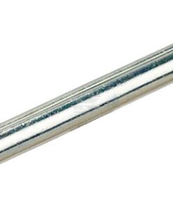 Pasador 8x80 DIN94 acero Zn