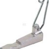 Pasador clav., cuña 22x40x100 2 Pasador clav., cuña 22x40x100