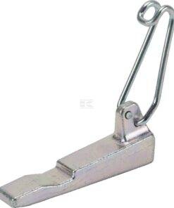 Pasador clav., cuña 22x40x100