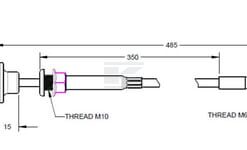 Cable del estrangulador