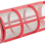 Filtro int. malla 32 rojo Arag