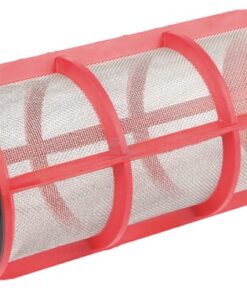 Filtro int. malla 32 rojo Arag